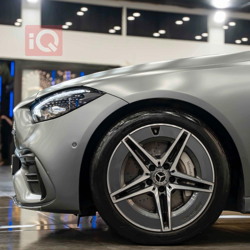 مێرسێدس بێنز C-Class